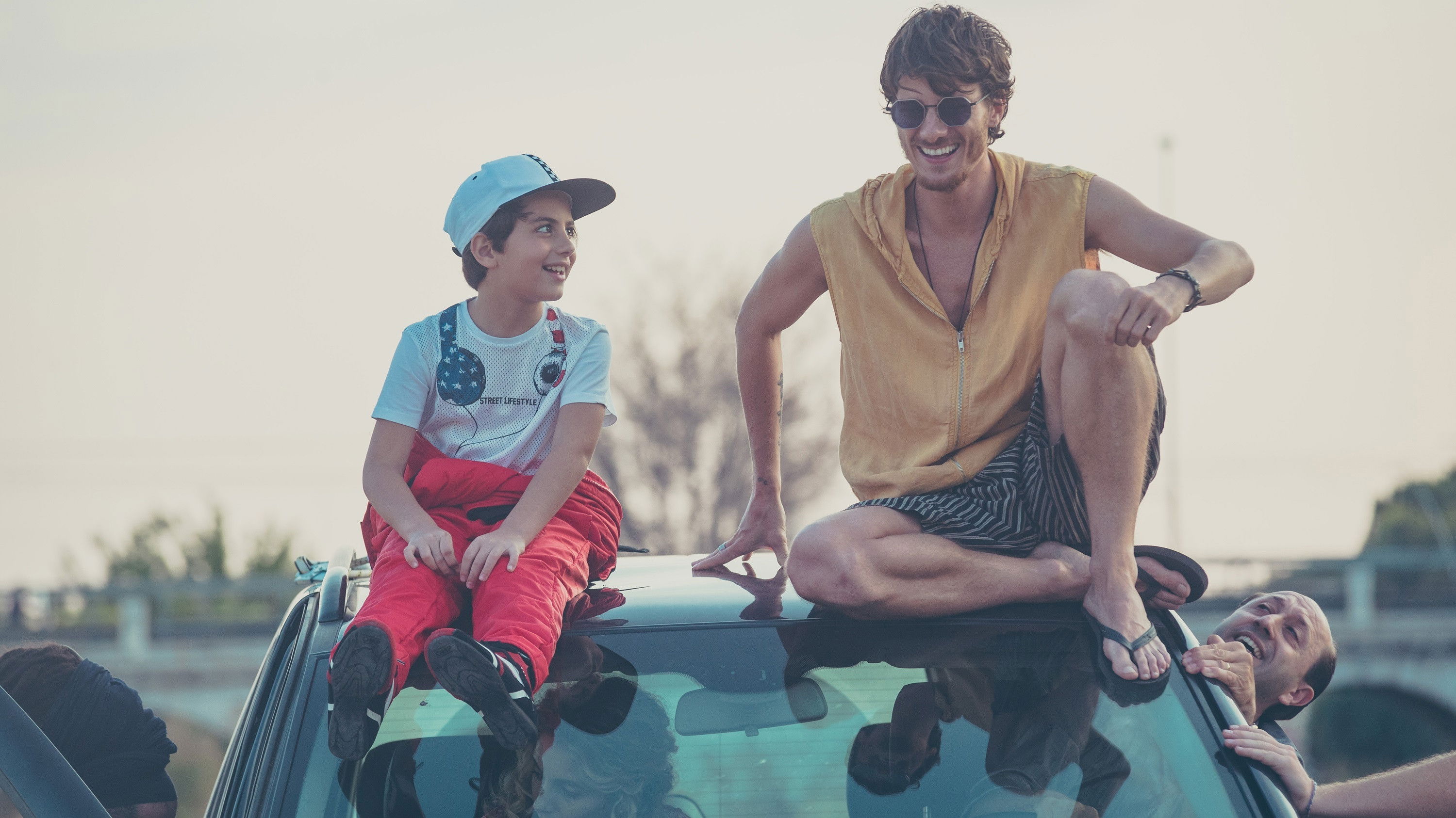 Backdrop for The Love You Don't Know