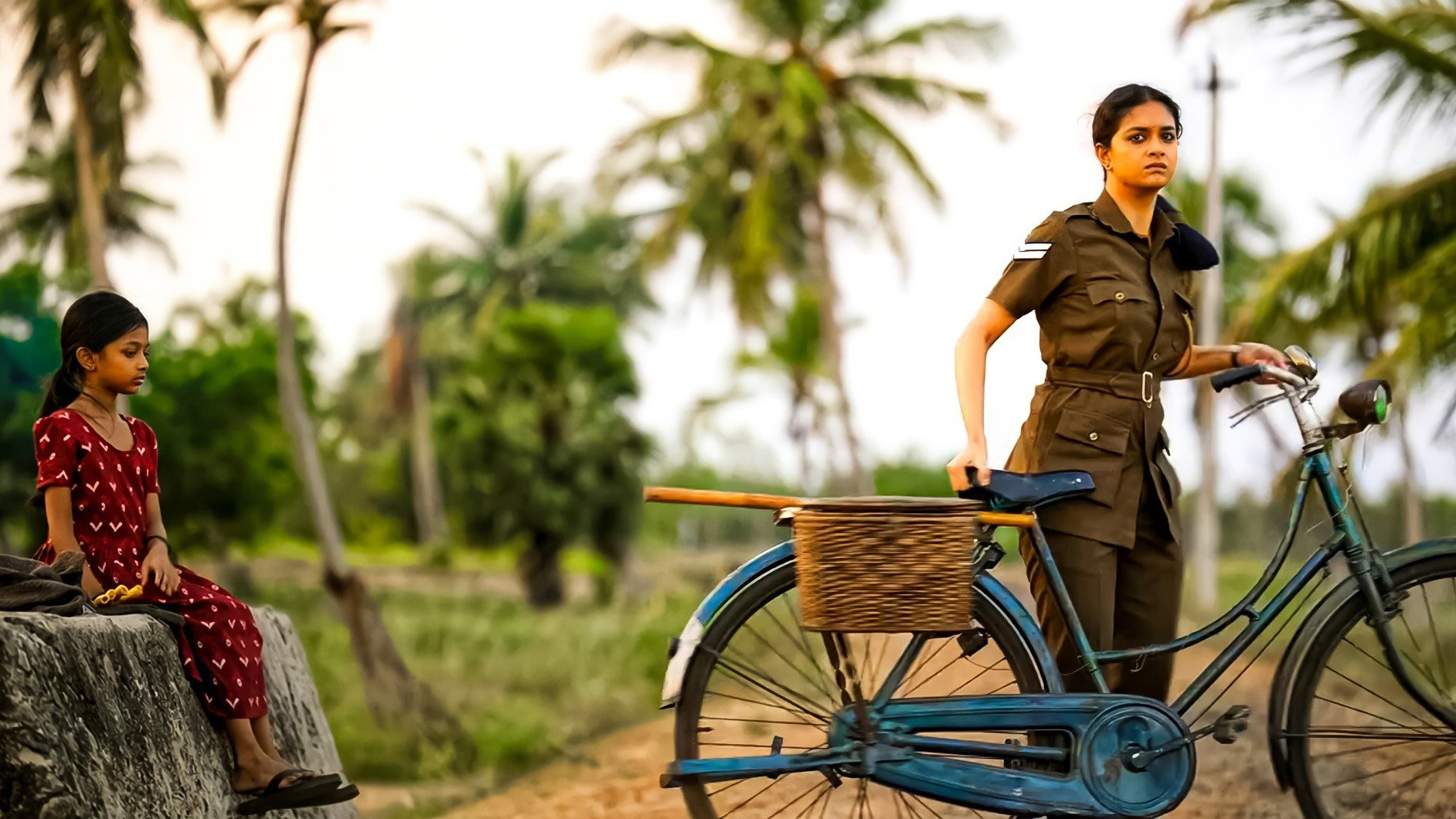 Backdrop for Saani Kaayidham