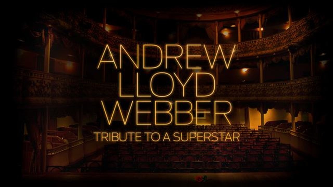 Backdrop for Andrew Lloyd Webber: Tribute to a Superstar