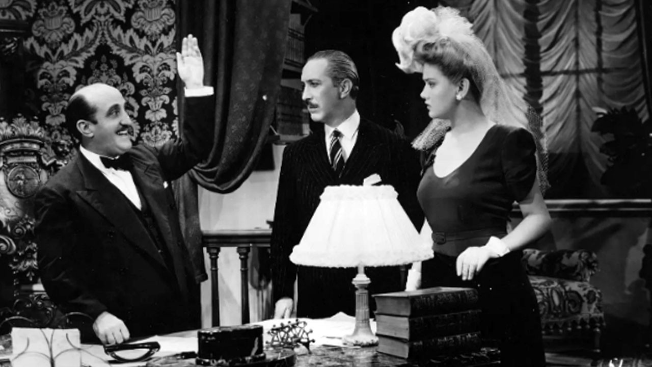 Backdrop for Rigoberto