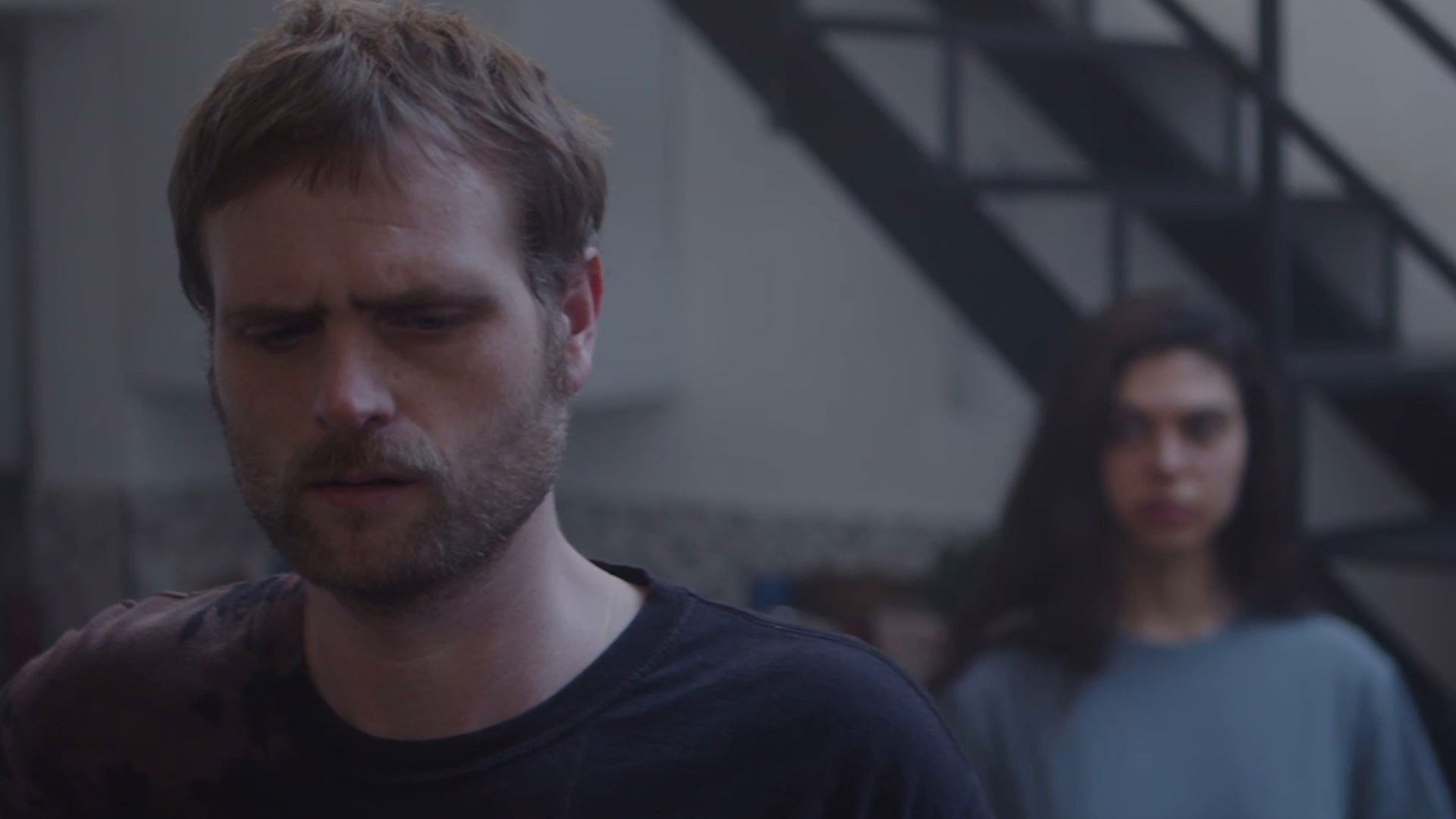 Backdrop for Someone Upstairs