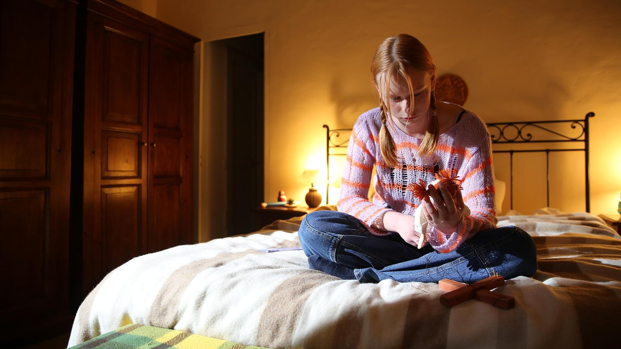 Backdrop for Strings