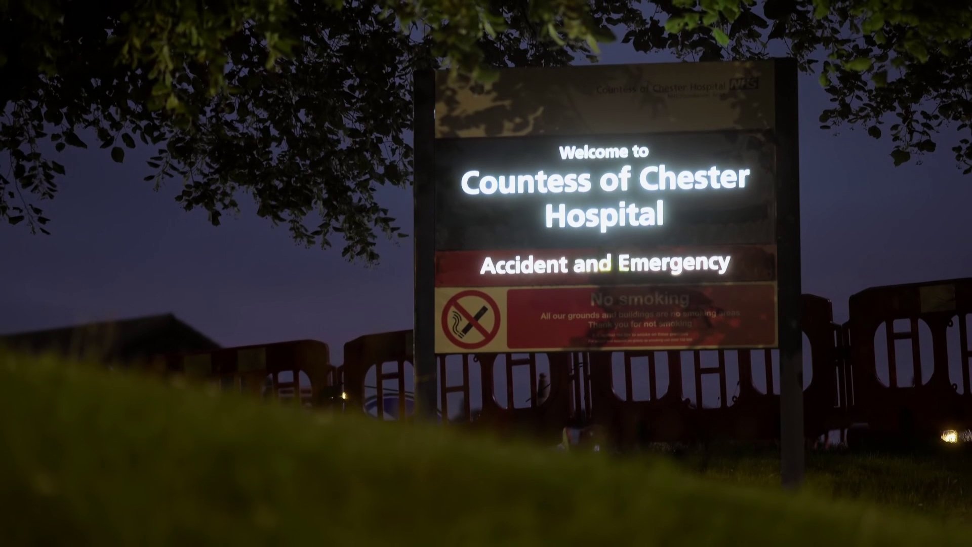 Backdrop for Lucy Letby: The New Evidence