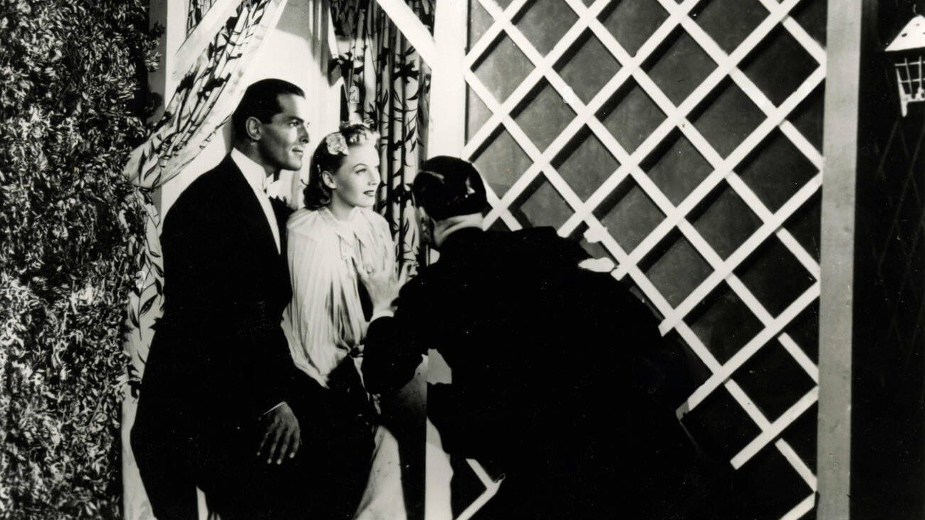 Backdrop for Heartbeat