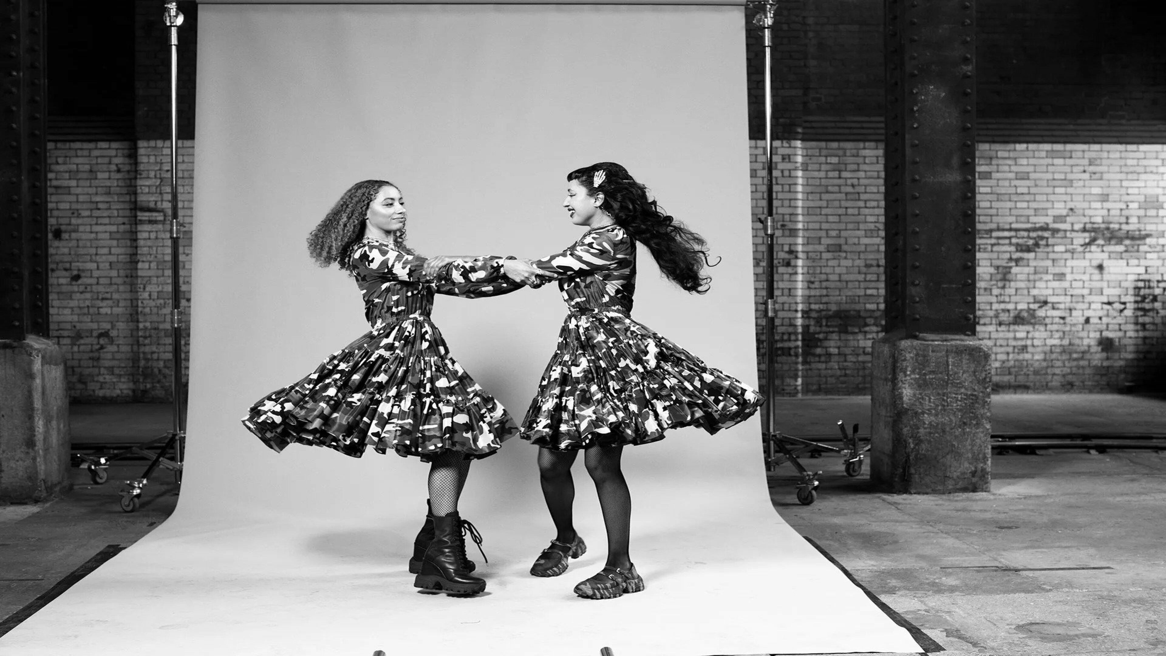 Backdrop for Brigitte