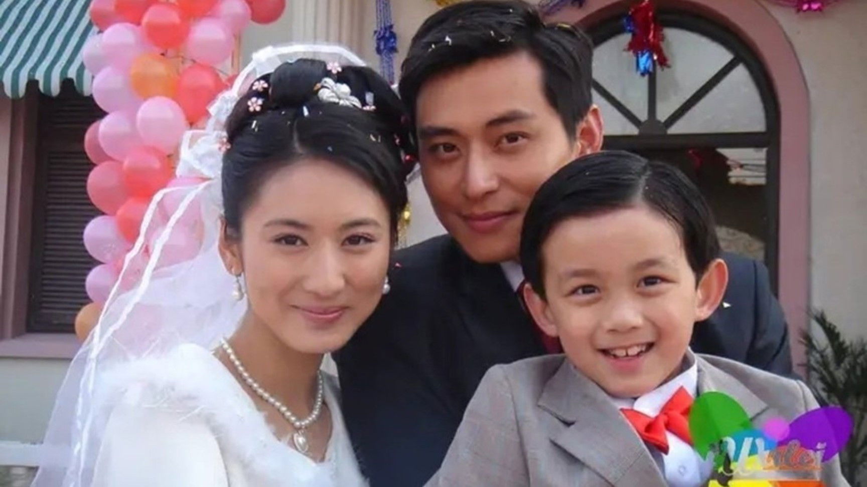 Backdrop for 妈妈为我嫁