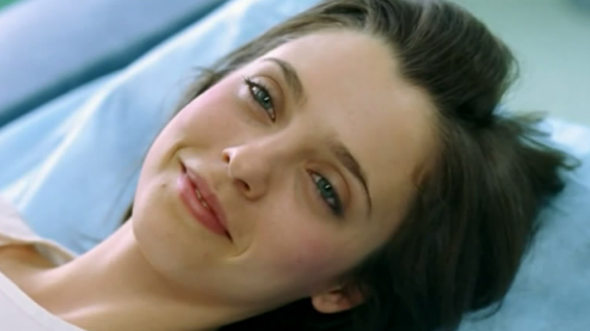 Backdrop for Semen, a History of Love