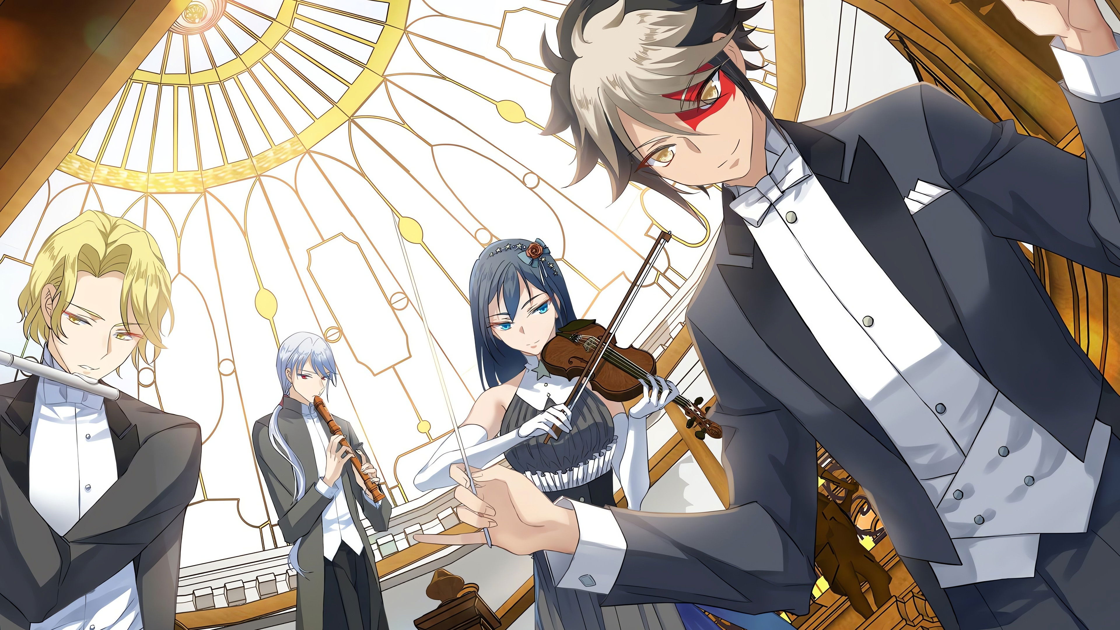 Backdrop for Voice of Fox