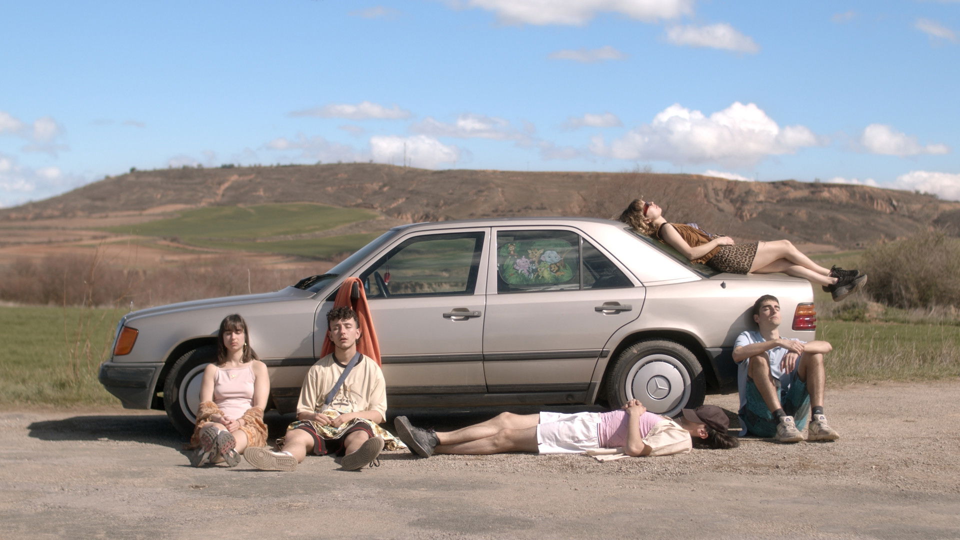 Backdrop for Historia de un Verano