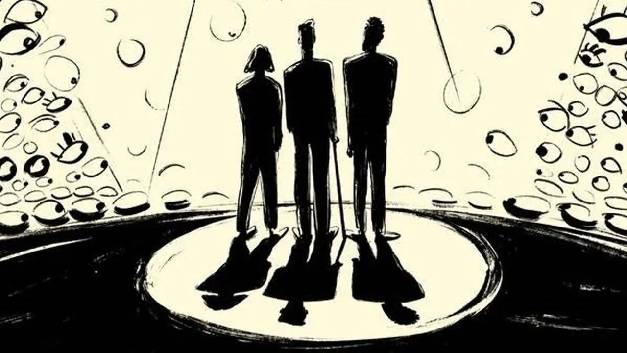 Backdrop for Ephémère - Le concert