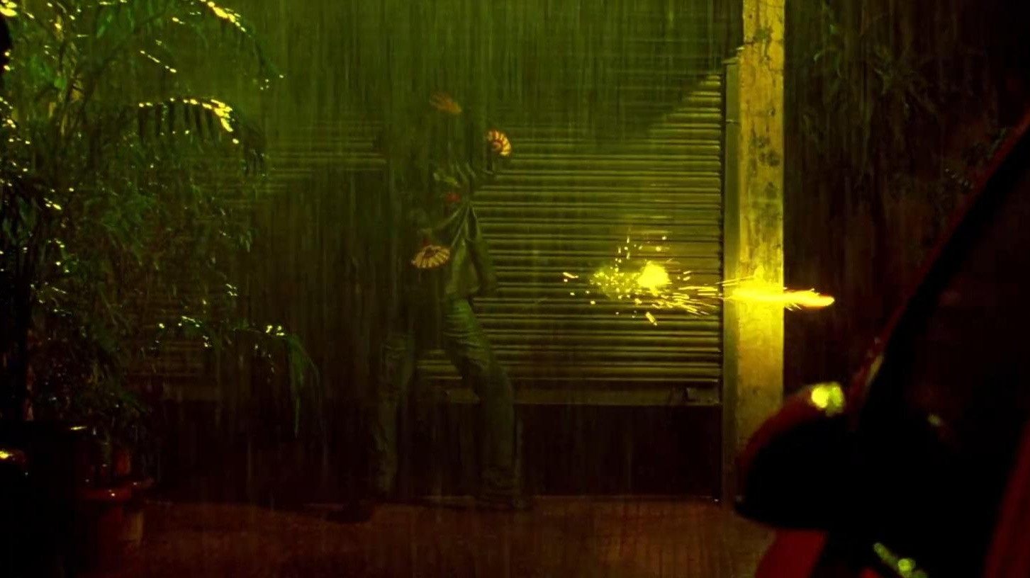 Backdrop for Johnny Gaddaar