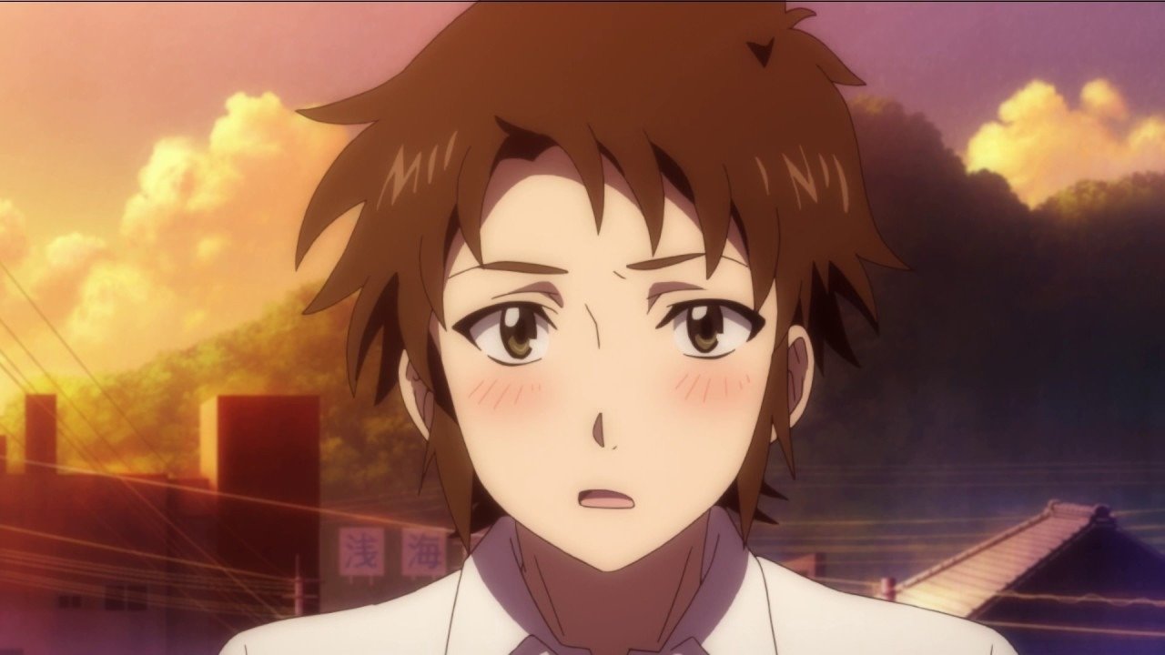 Backdrop for The Pot of Promise - First Love in Arita