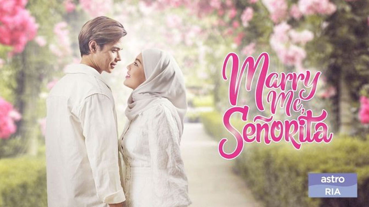 Backdrop for Marry Me Senorita