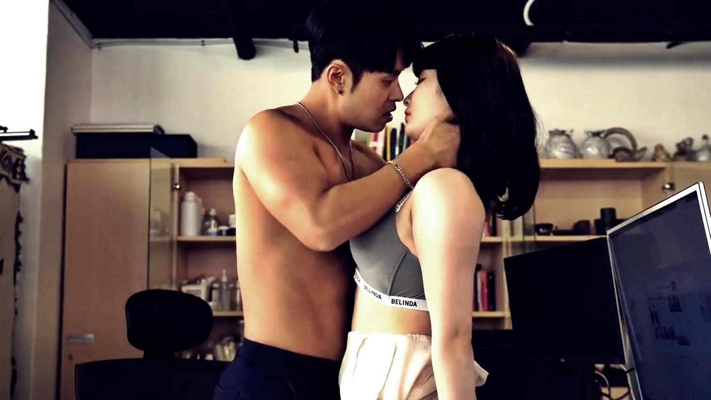 Backdrop for D-Cup Personal Secretary