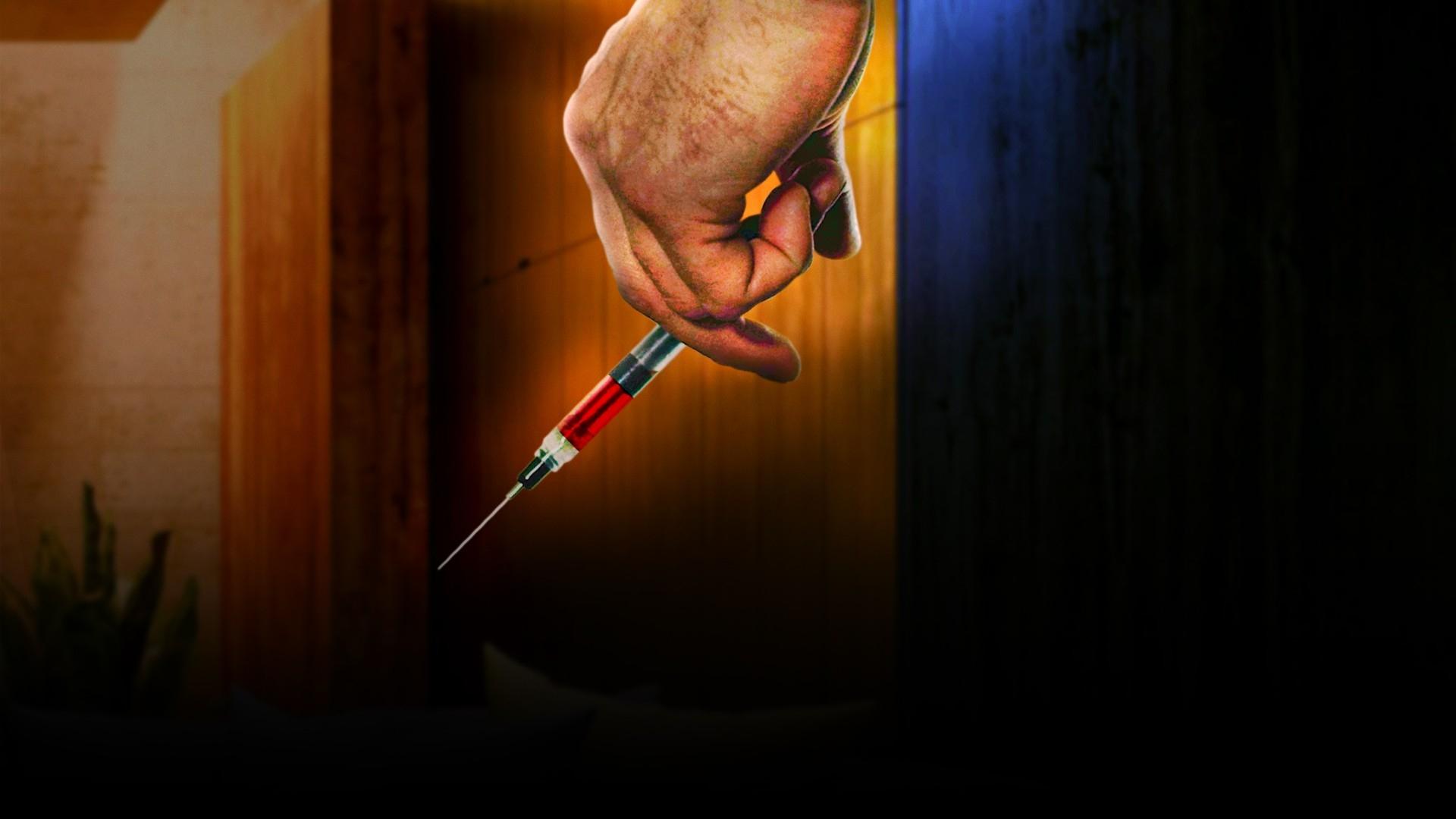 Backdrop for Falling for a Killer