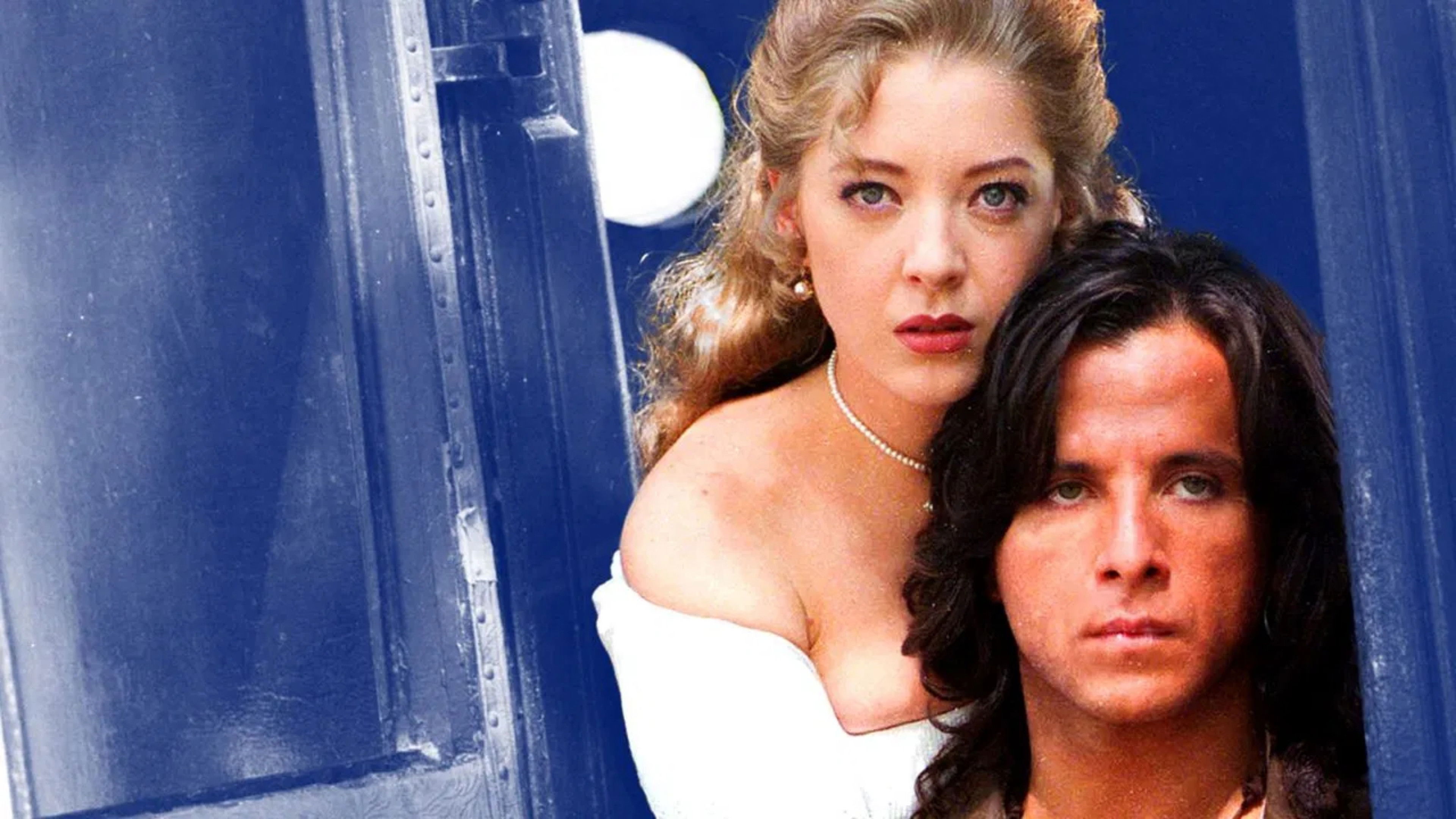 Backdrop for Corazón salvaje