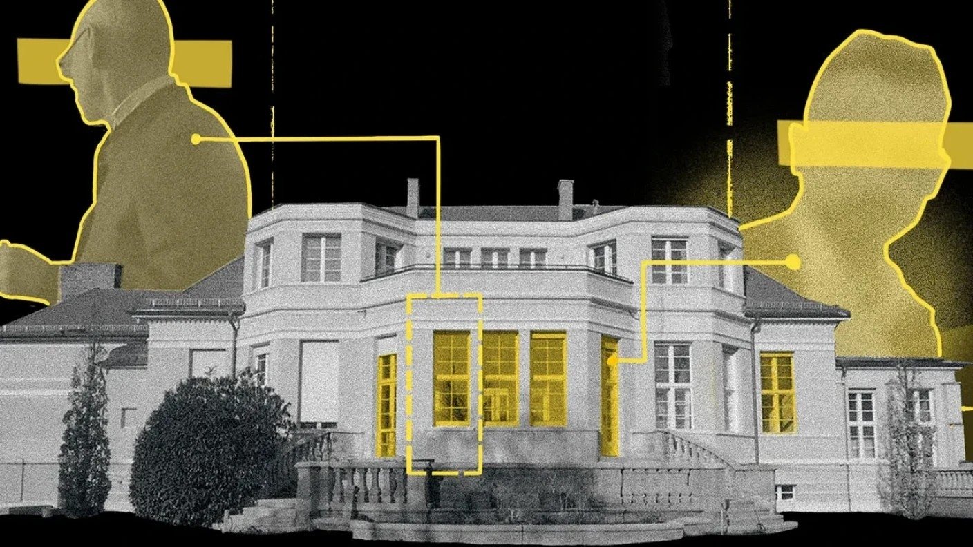 Backdrop for CORRECTIV Unveils: Right-wing Extremist Secret Plan Against Germany