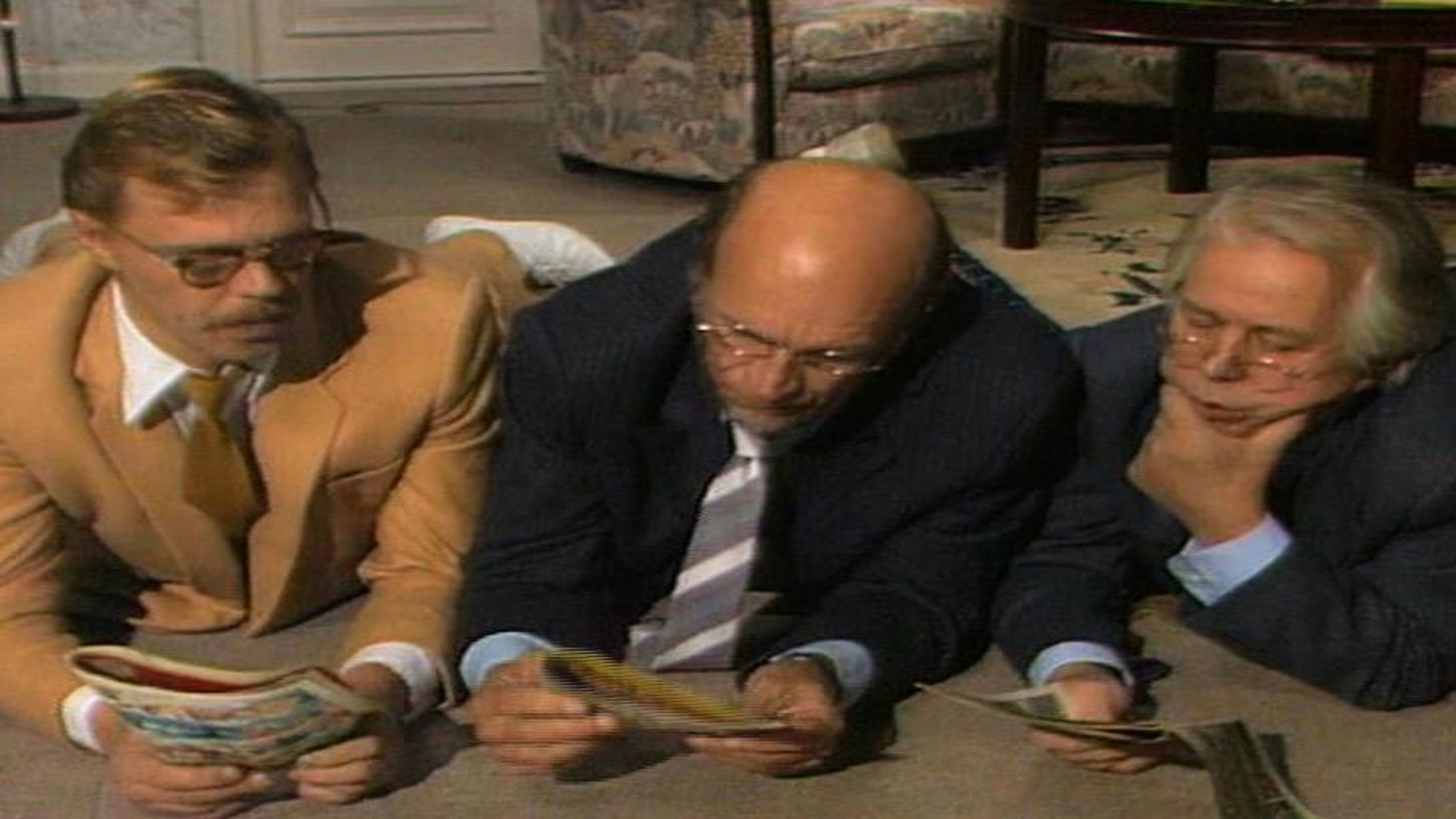 Backdrop for Spede show