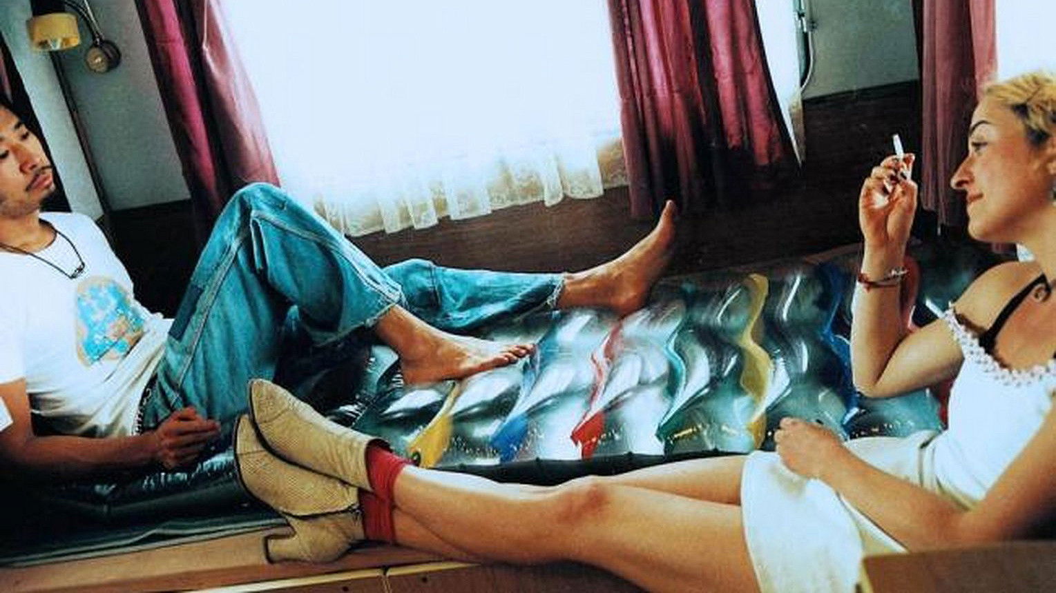 Backdrop for Perfect Sight