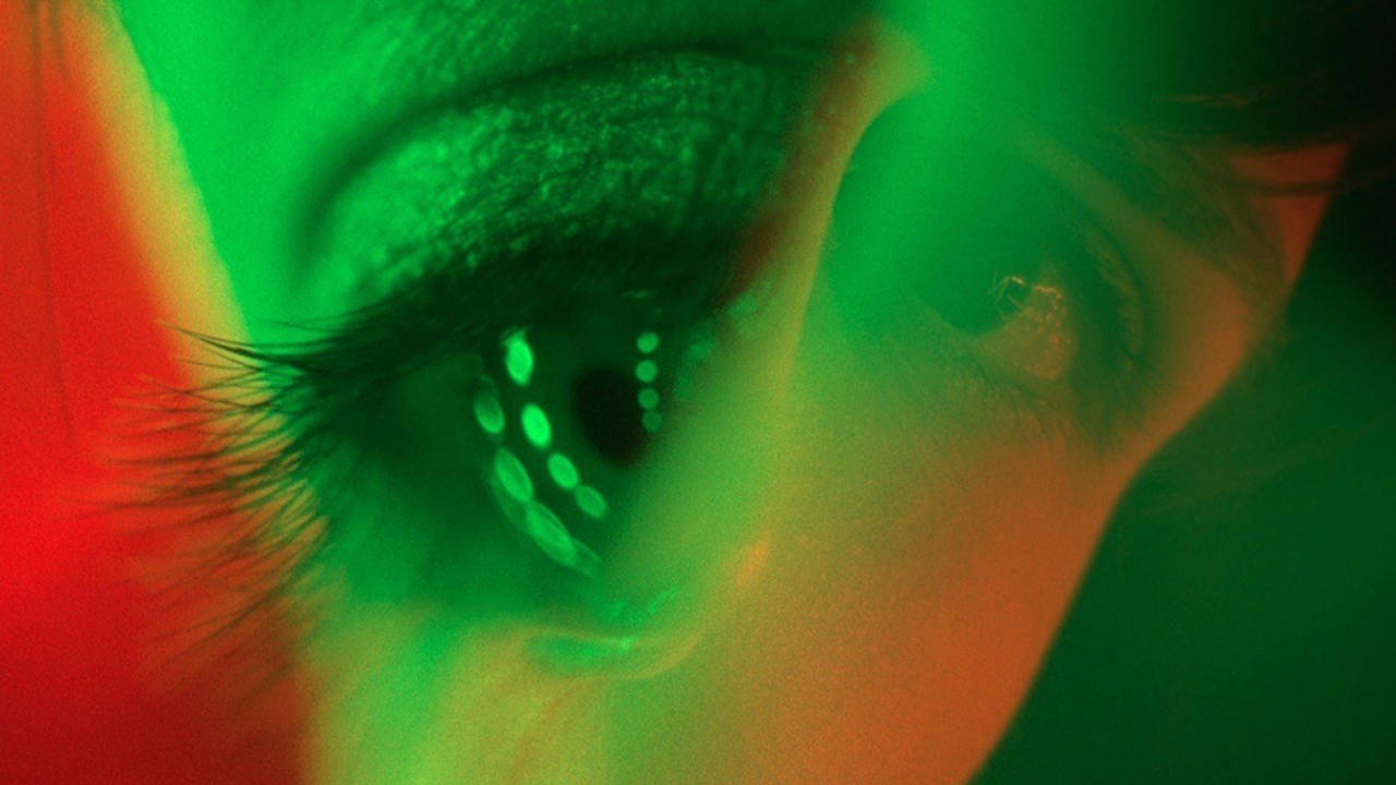 Backdrop for Hypnosis Display