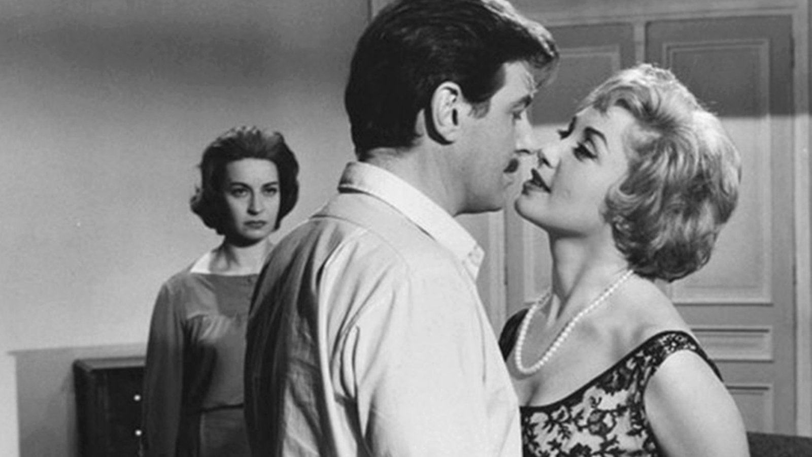 Backdrop for Closed Door