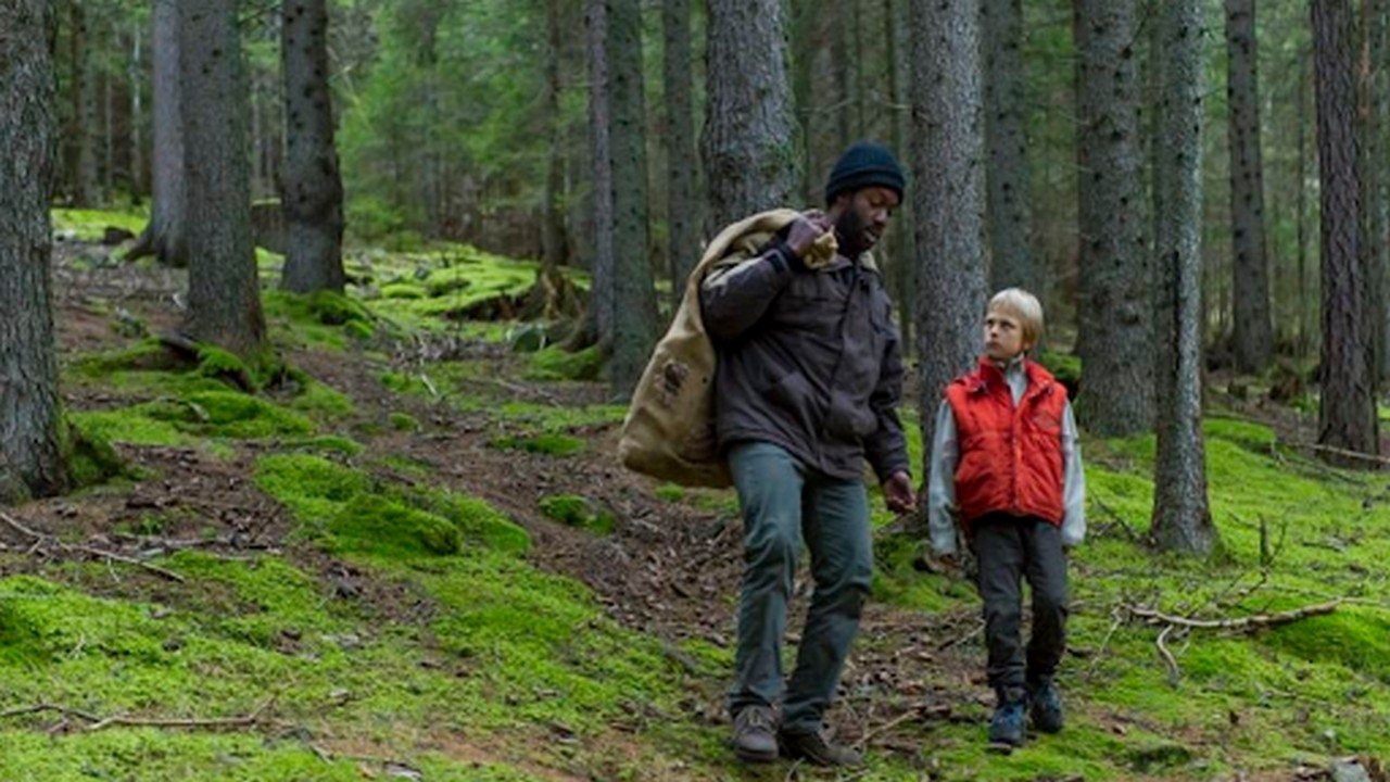 Backdrop for La prima neve