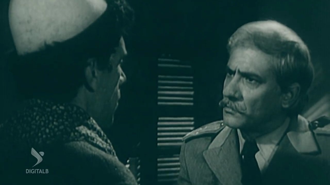 Backdrop for The End of a Blood Feud