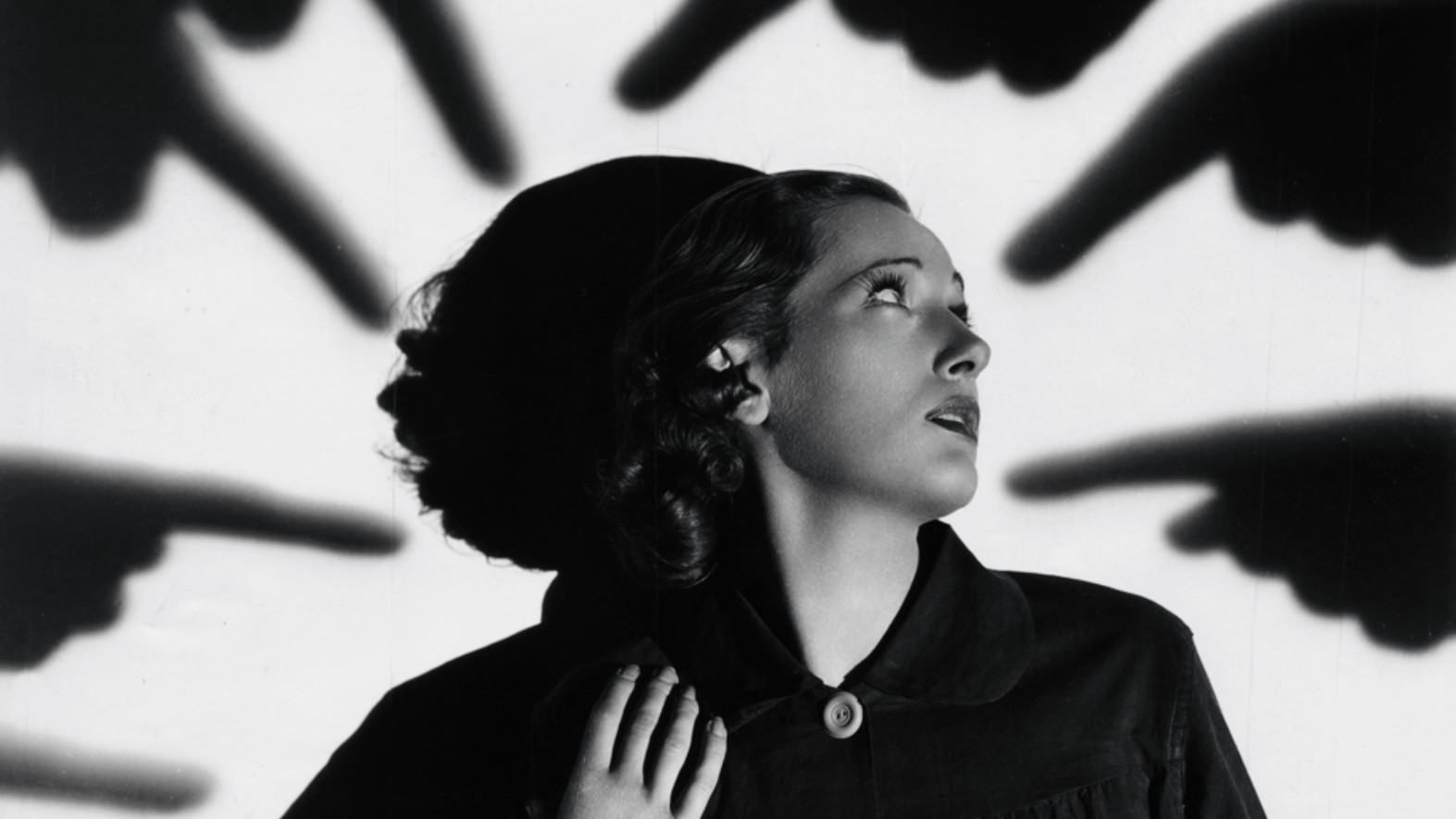 Backdrop for She's Dangerous