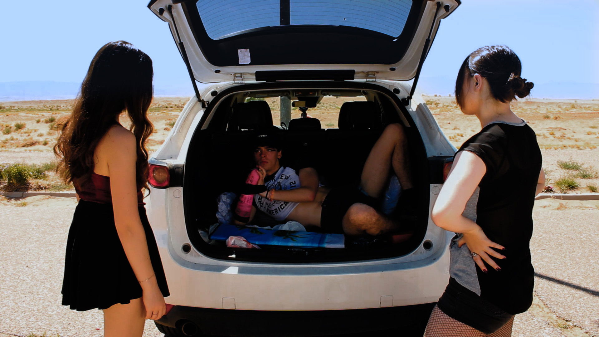 Backdrop for Stained Glass