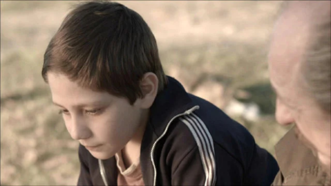 Backdrop for The Kid