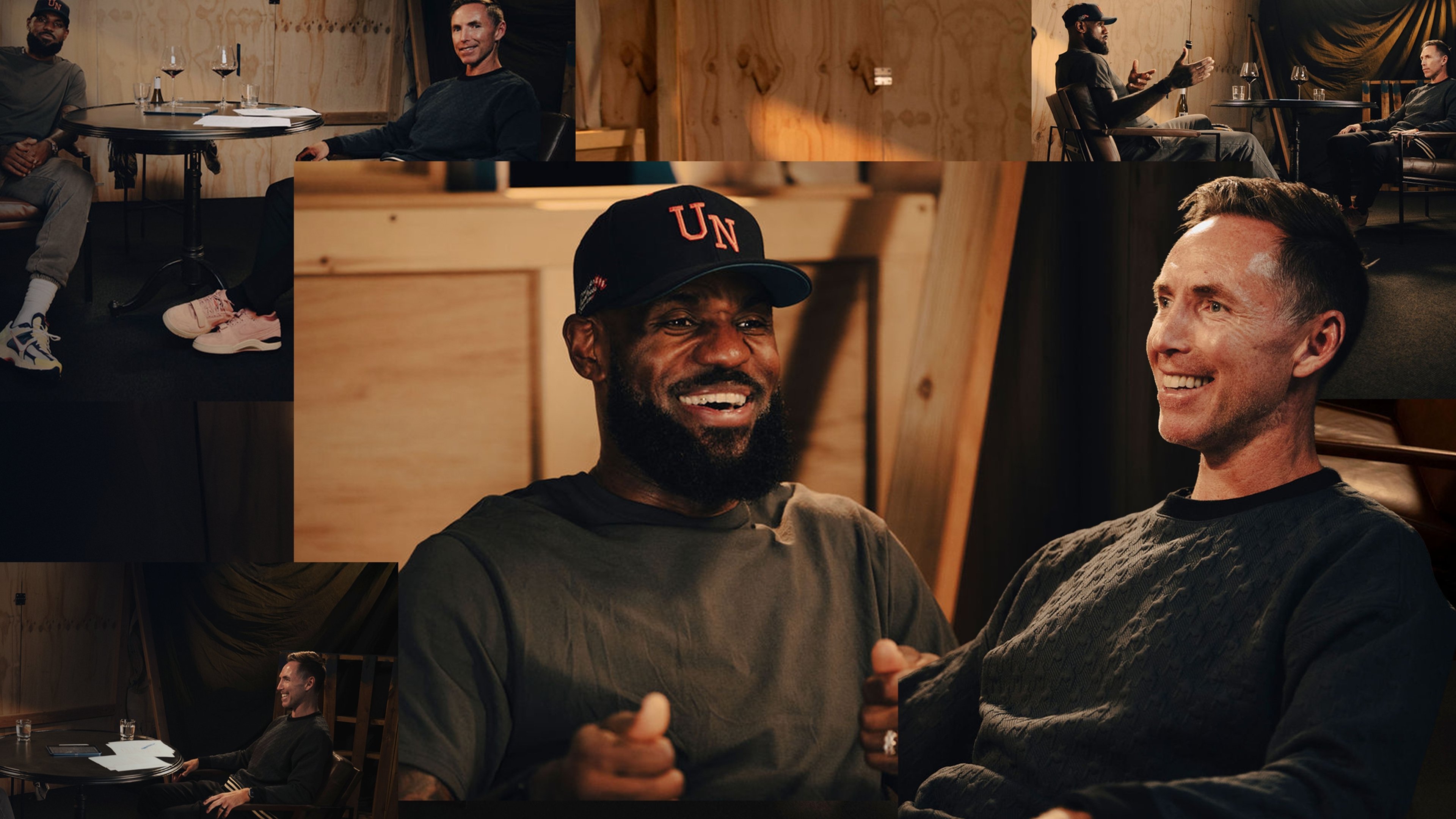 Backdrop for Mind the Game