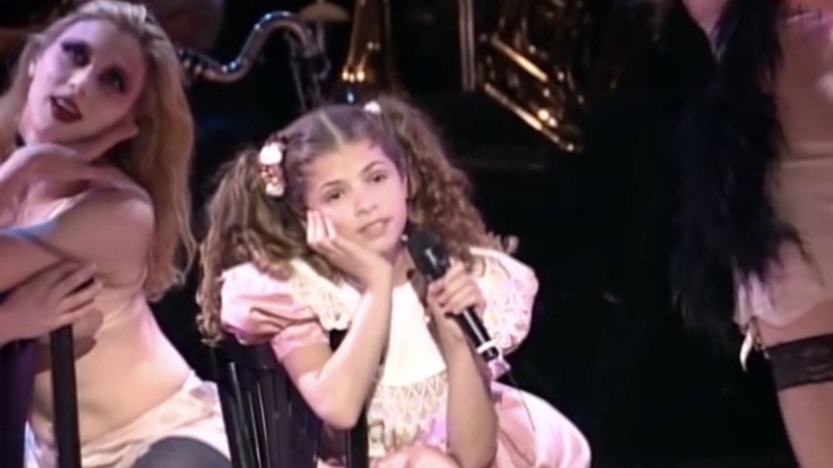 Backdrop for My Favorite Broadway: The Leading Ladies