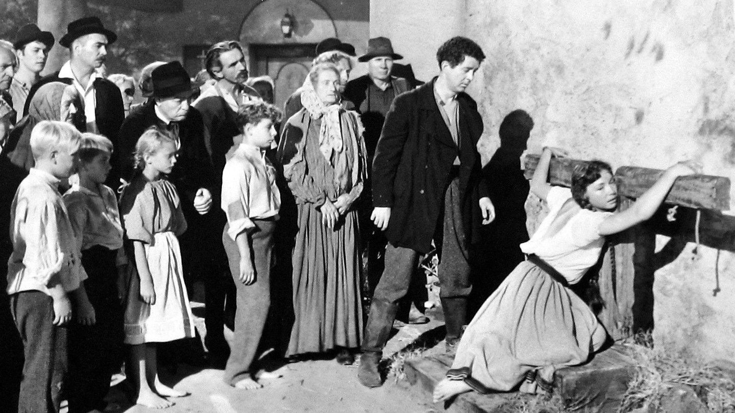 Backdrop for Thy Neighbor's Wife