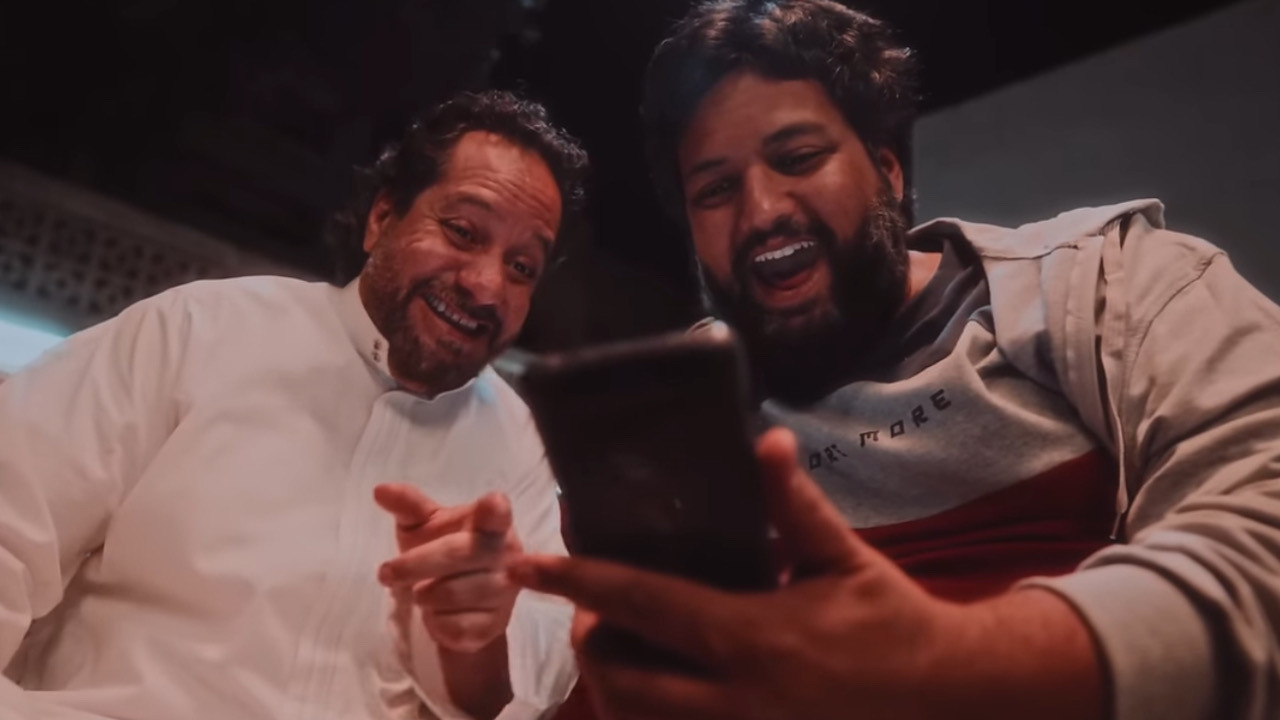 Backdrop for Fever Dream