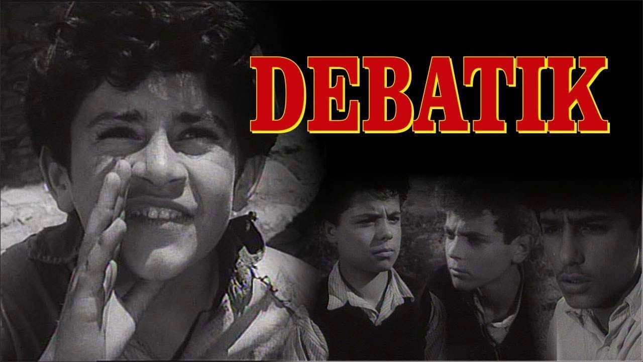 Backdrop for The Discussion