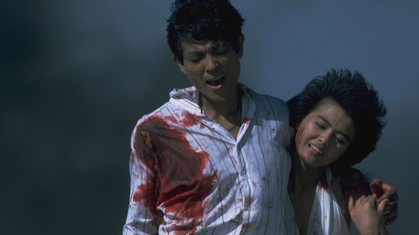 Backdrop for Like a Savage