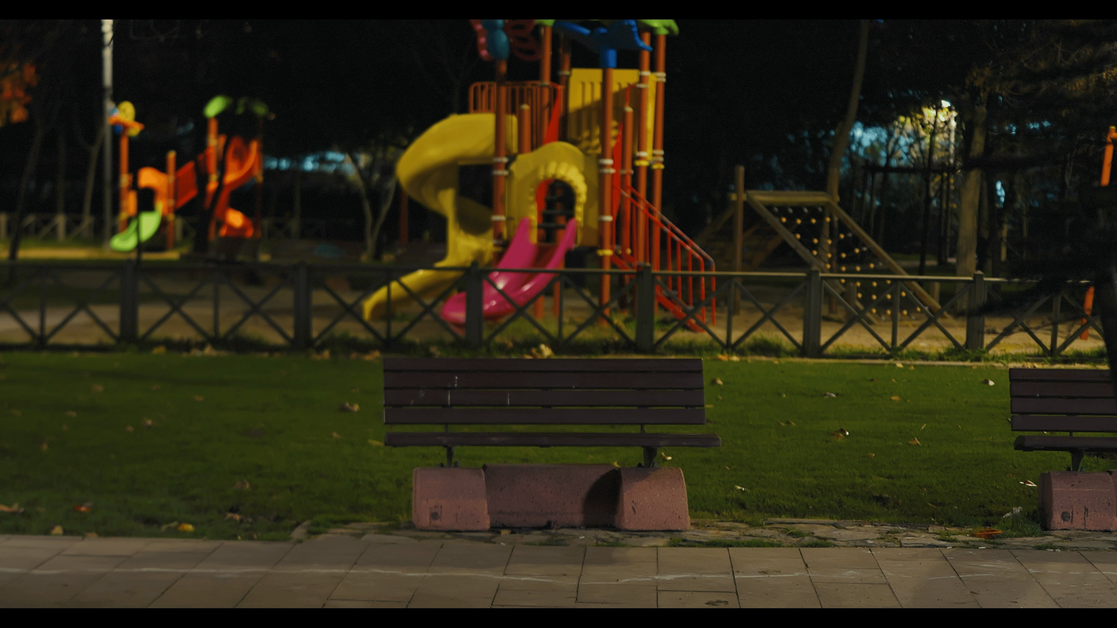 Backdrop for A Short Break