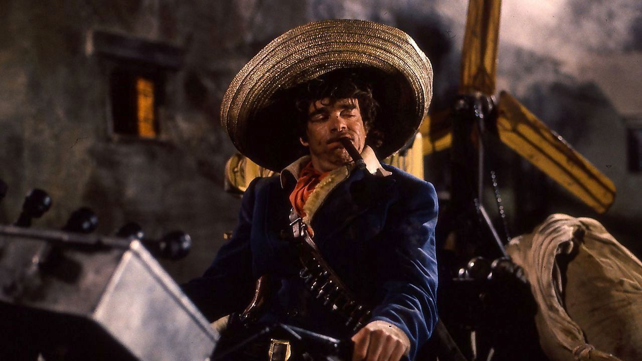 Backdrop for Texas - Doc Snyder hält die Welt in Atem