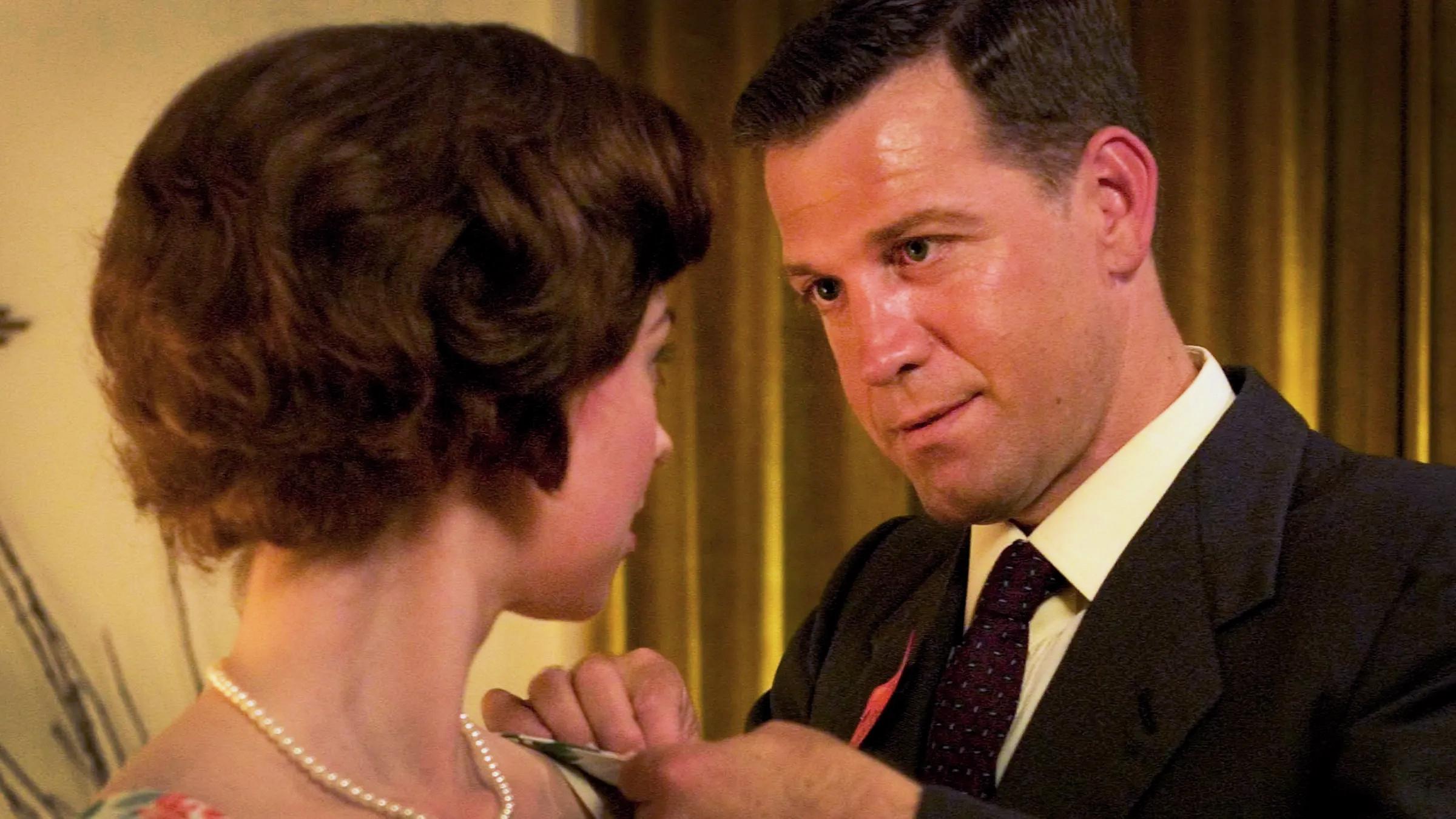 Backdrop for Who Killed Dr Bogle and Mrs Chandler?