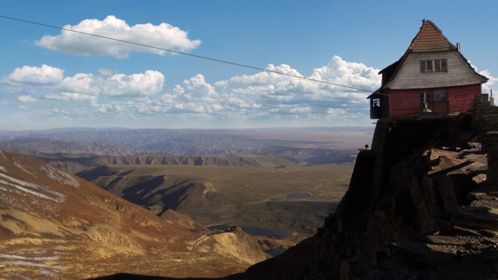 Backdrop for Samuel in the Clouds