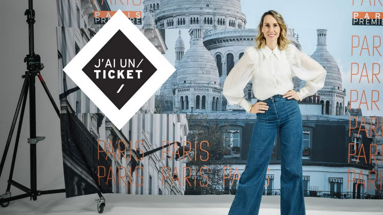 Backdrop for J'ai un ticket