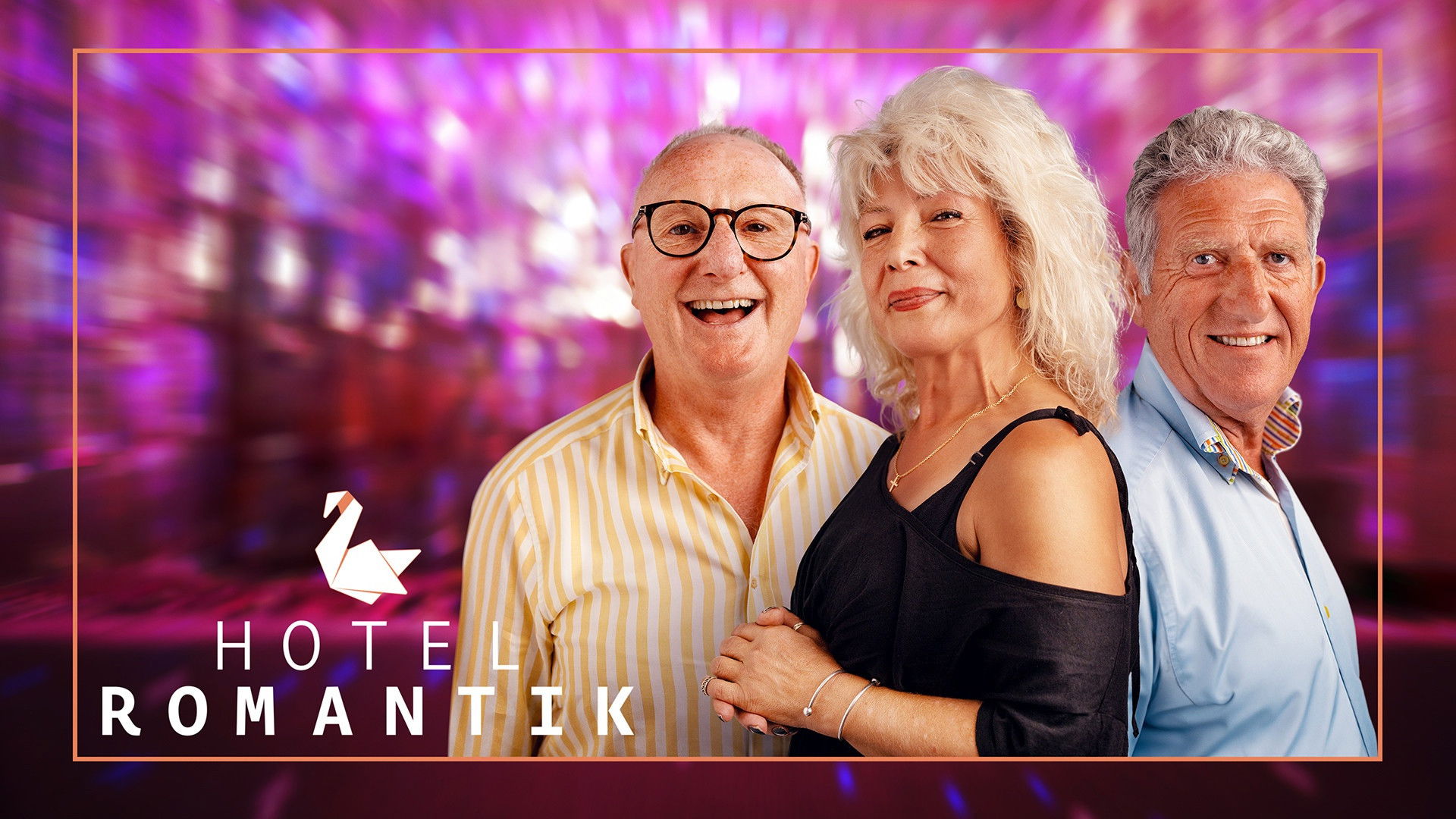 Backdrop for Hotel Romantik