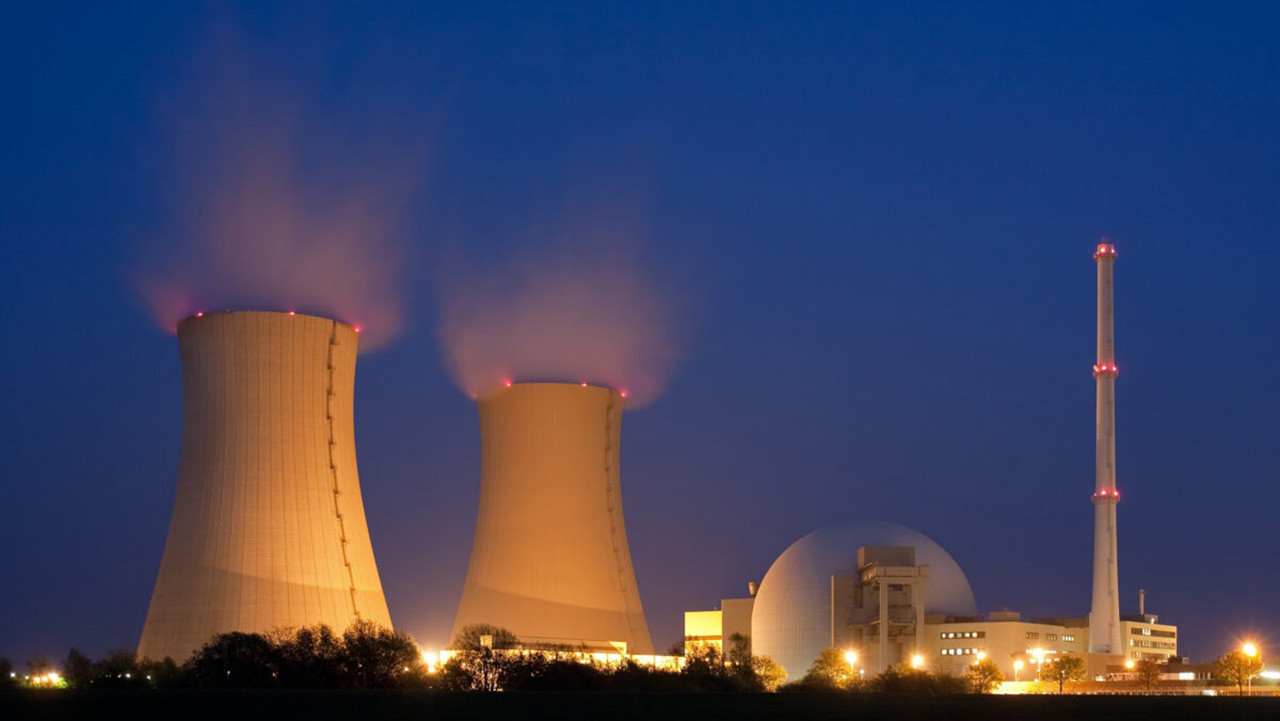 Backdrop for The Future of Nuclear Energy