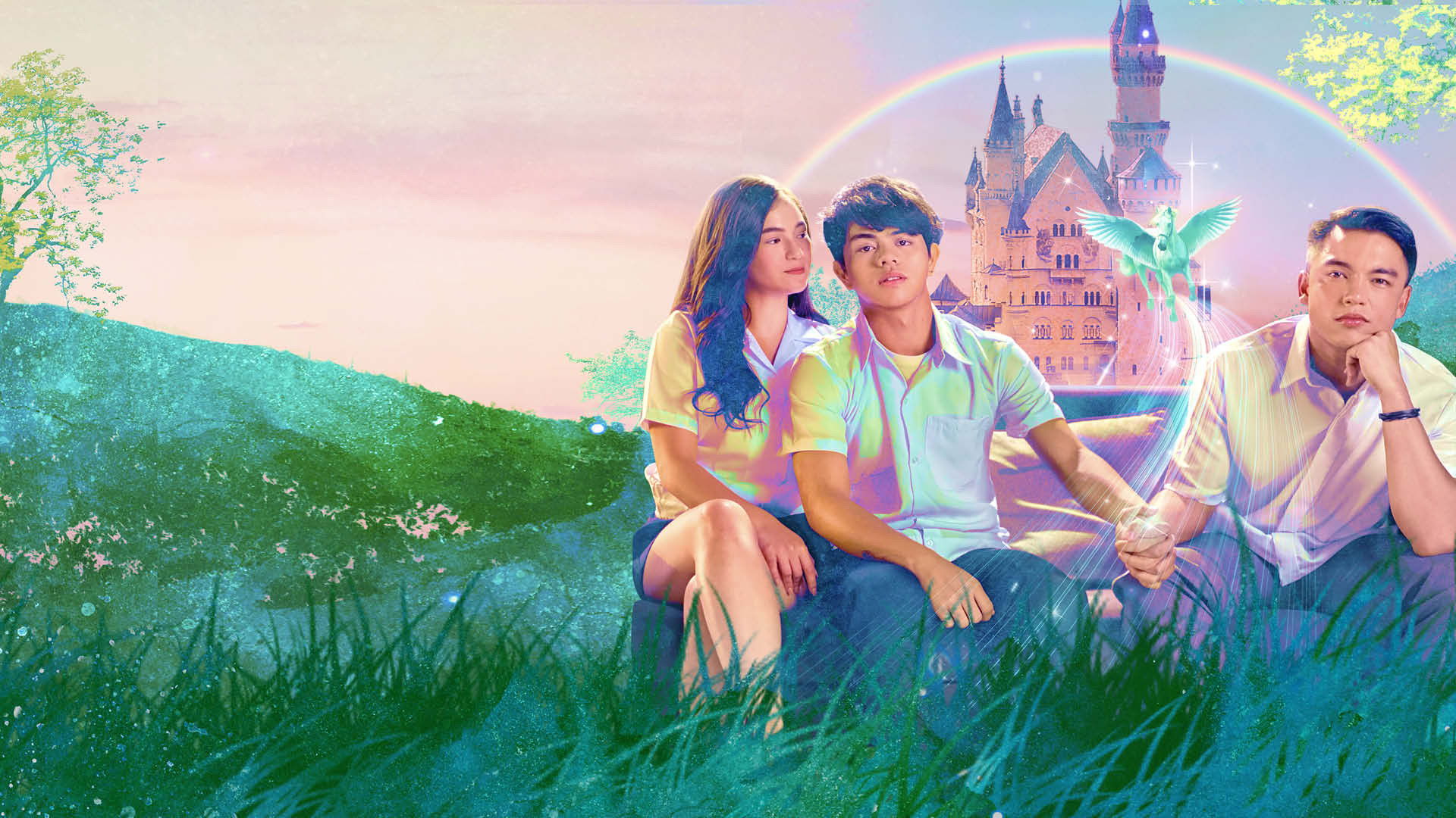 Backdrop for Oh, Mando!