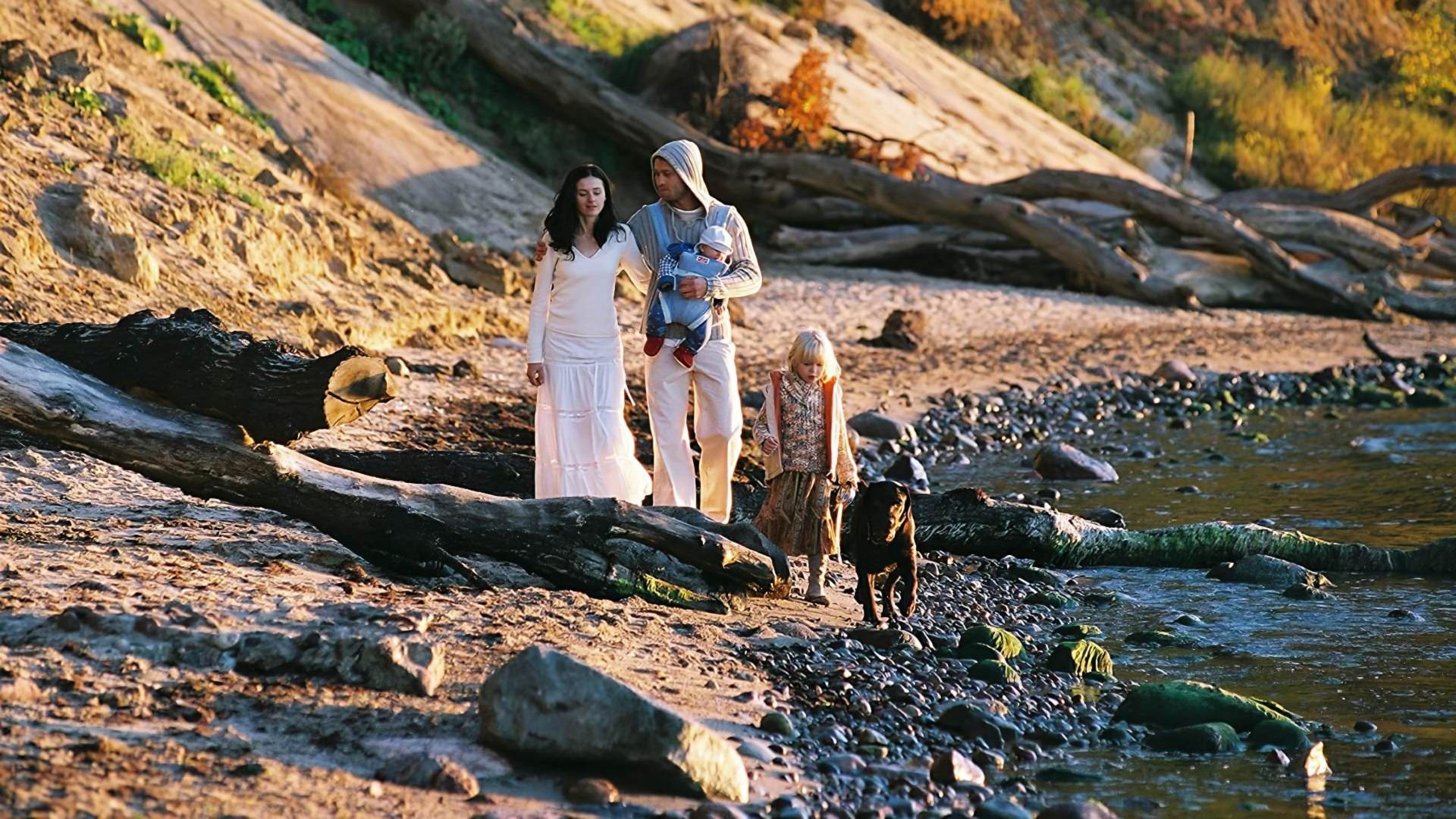 Backdrop for Just Love Me