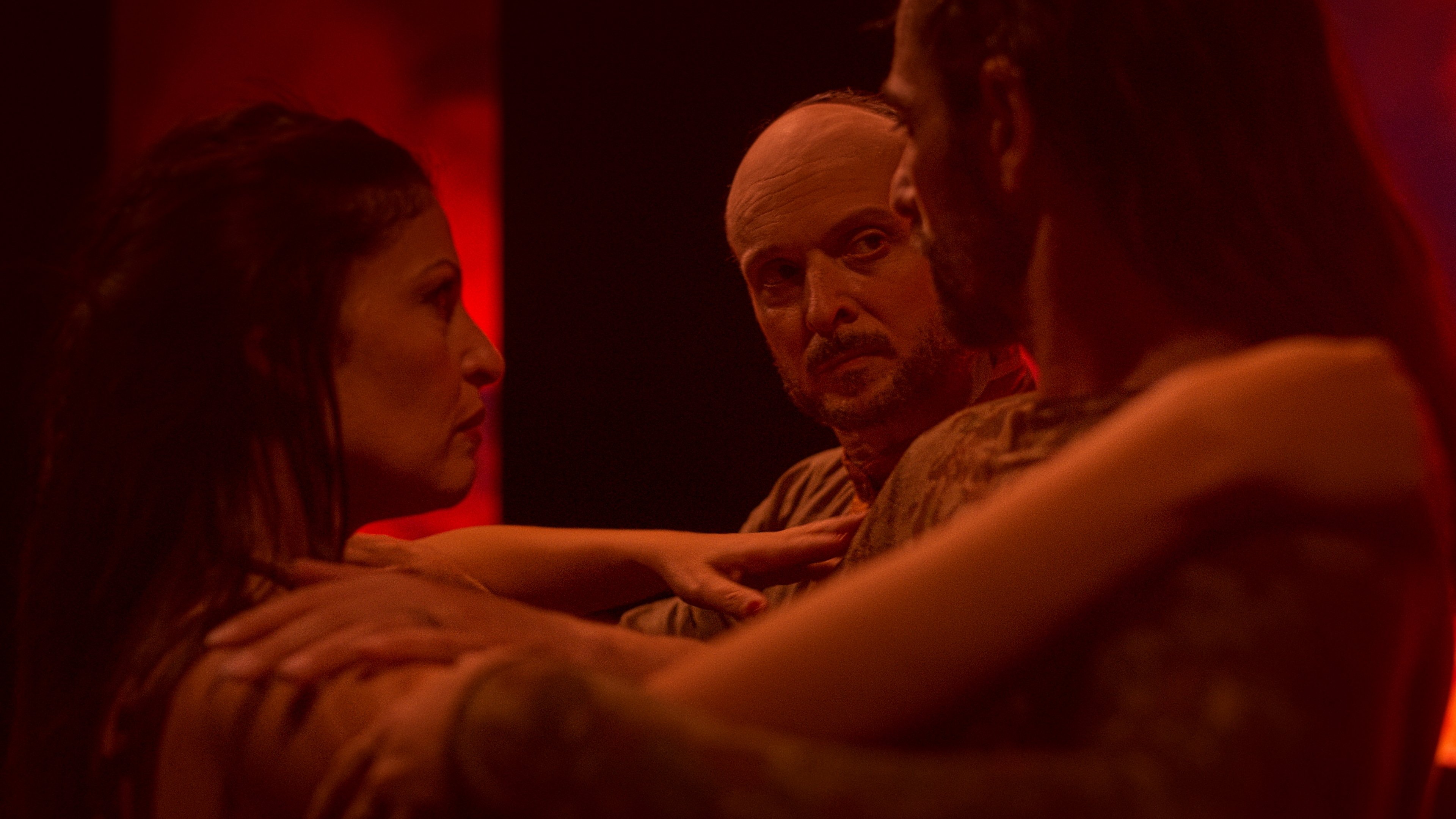 Backdrop for Backstage