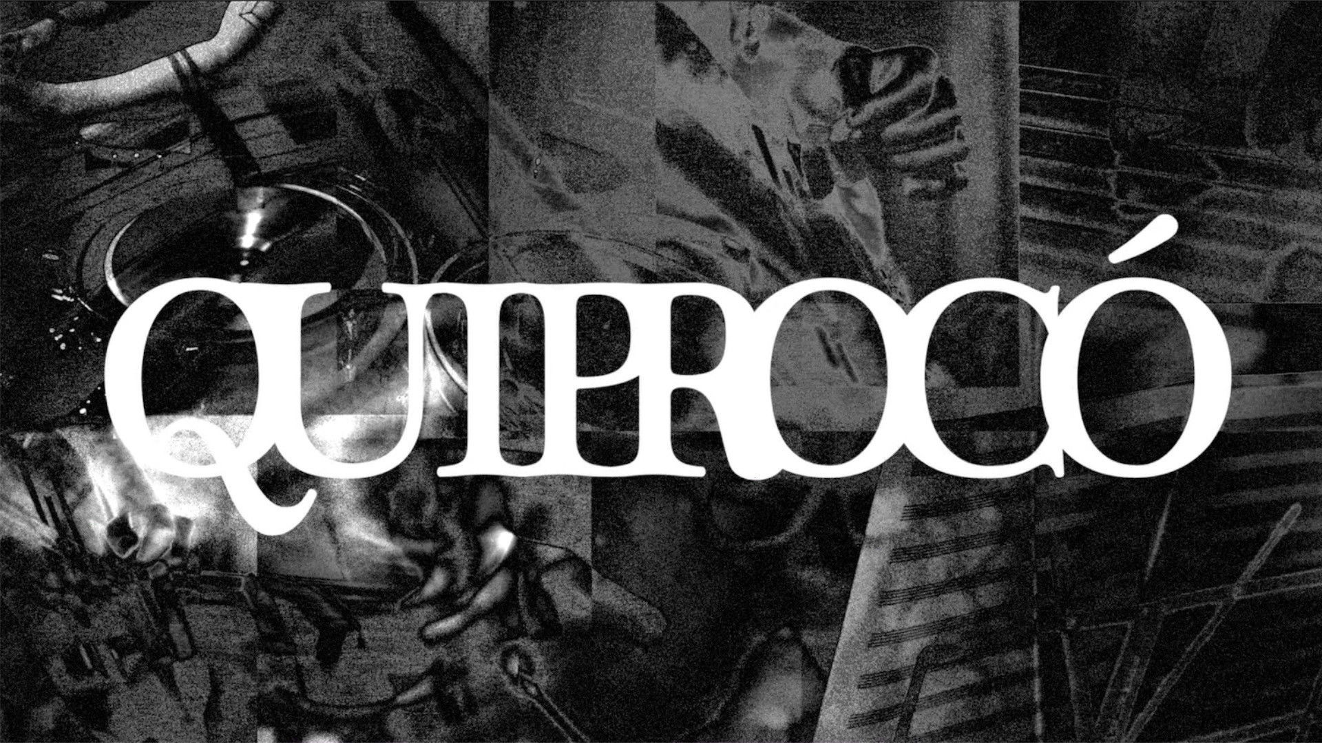 Backdrop for Quiprocó