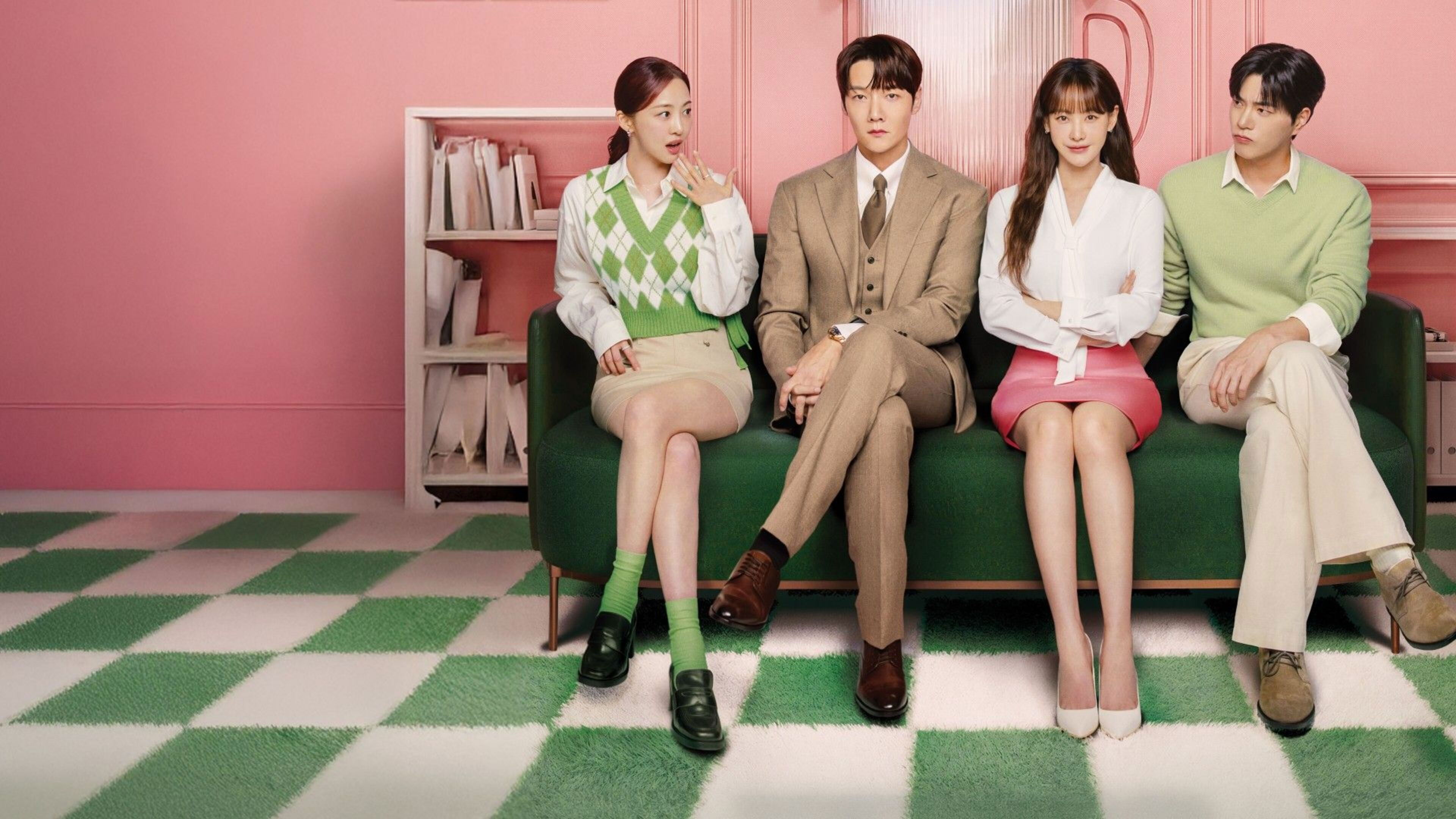 Backdrop for Positively Yours