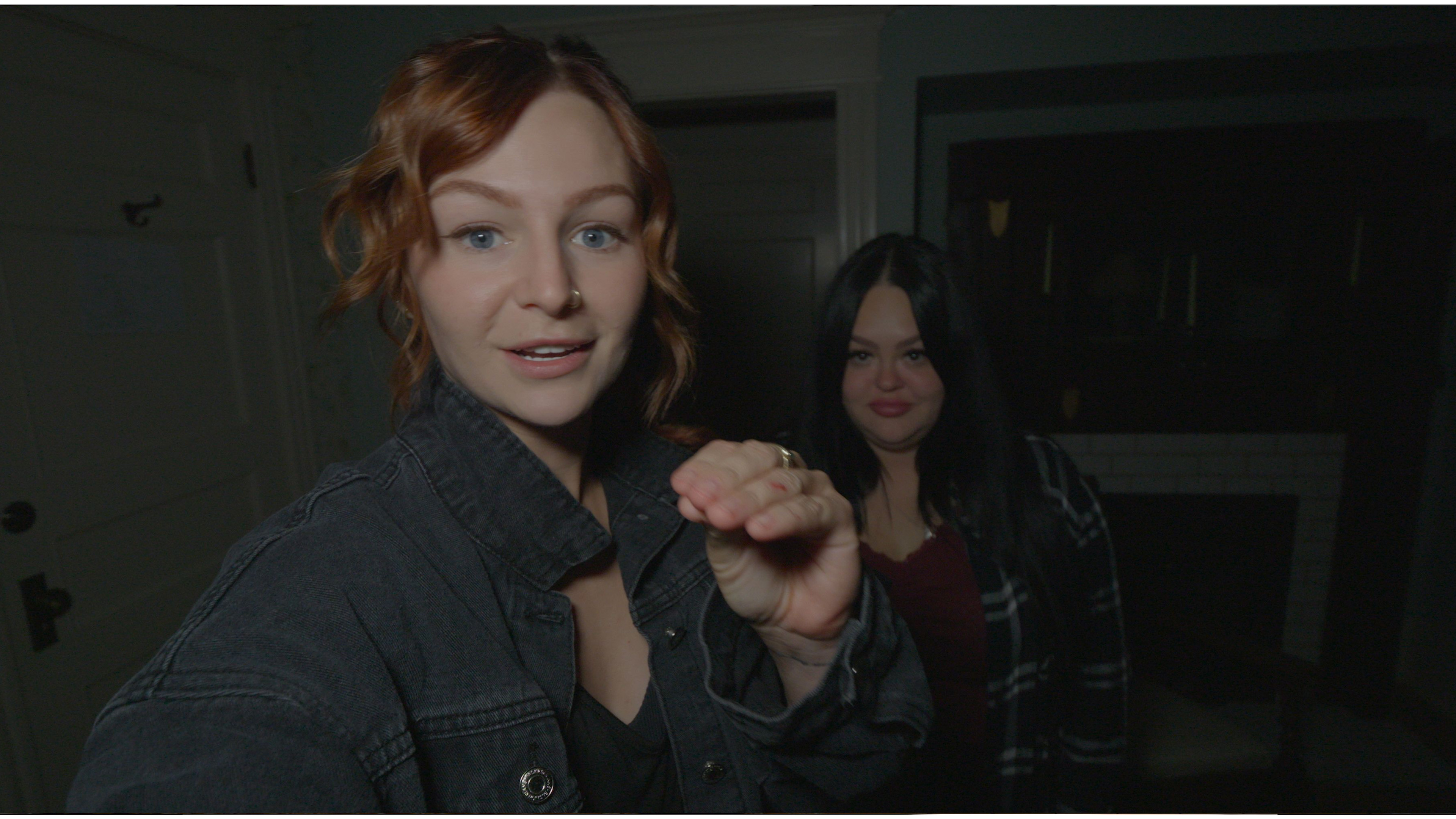 Backdrop for House on Eden