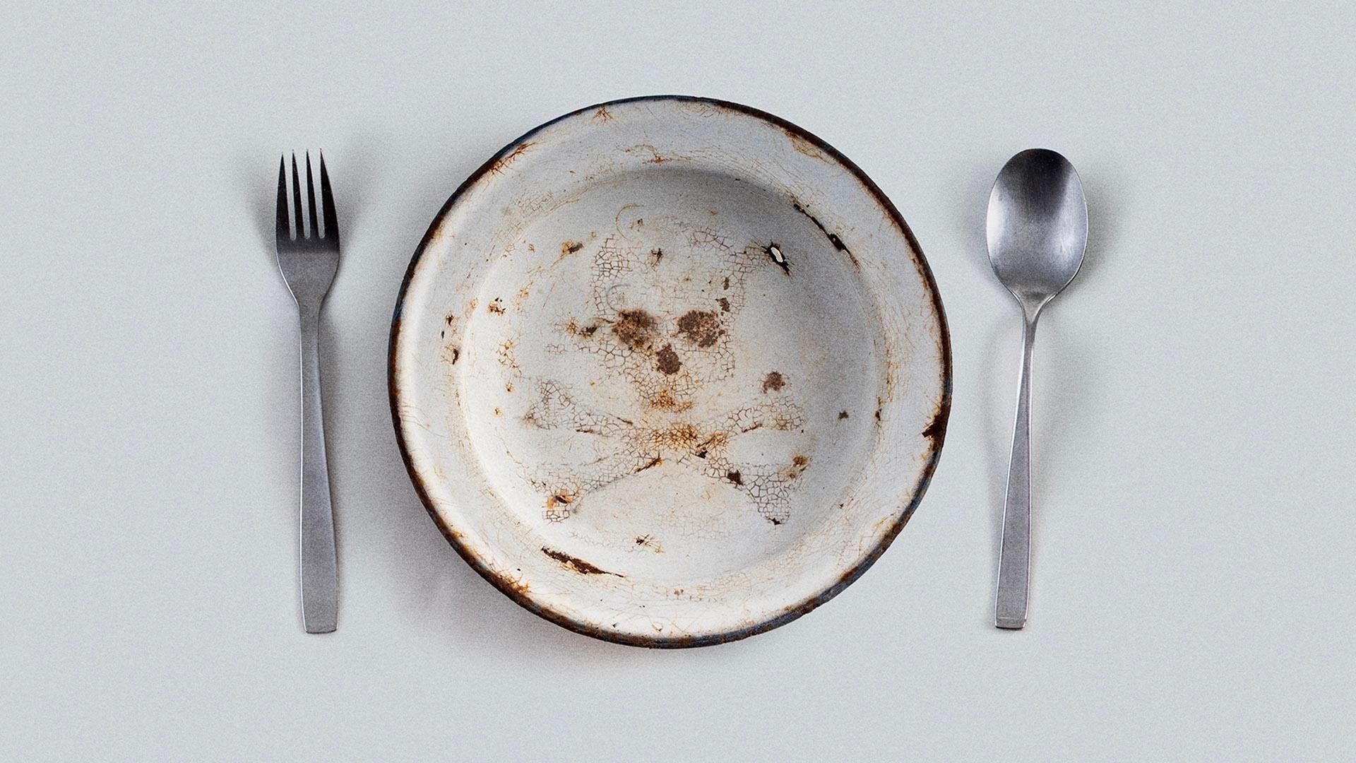 Backdrop for The Poison Squad